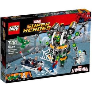 Lego Heroes Doc Ock's (76059)