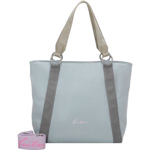 Fritzi aus Preußen Noxy01 Sky Shopper Tas 33.5 cm