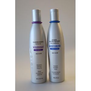 Joico Volissima Shampoo - Volume Shampoo fijn haar - 1 x 300 ml