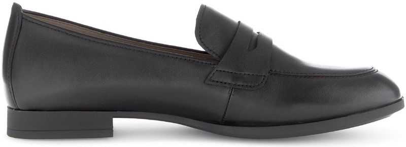 Gabor 75.270 - Loafers - Dames - Glad Leer - Lage Hak 2 cm