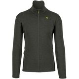 Karpos - Pizzocco - Fleece - Groen - Volledige Rits - Regular Fit