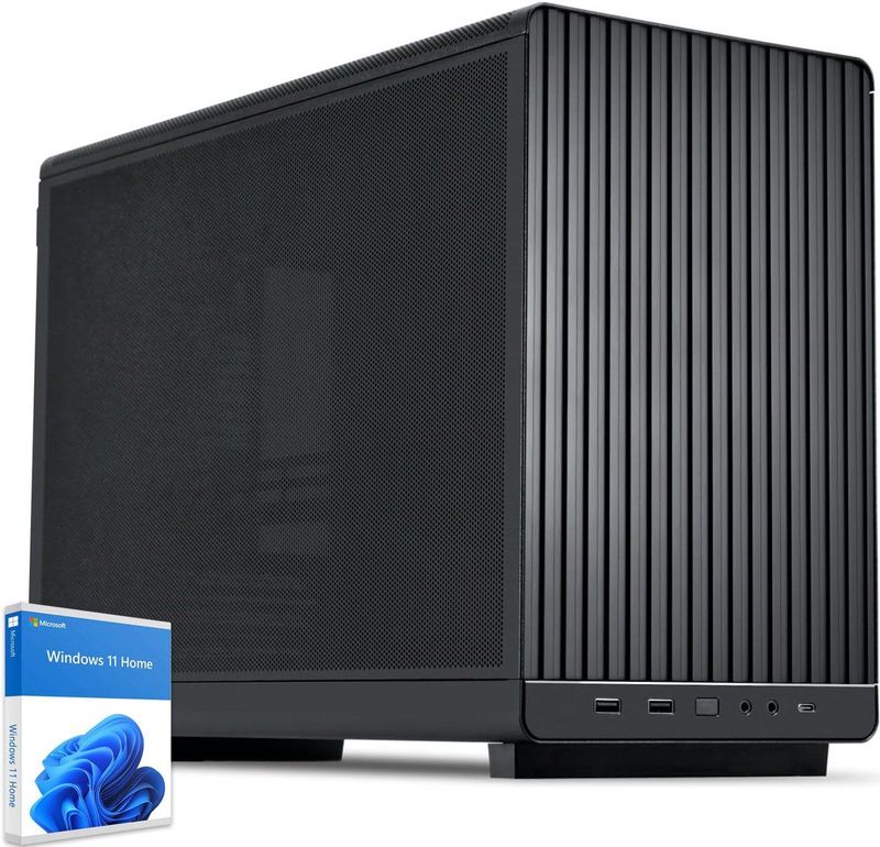 Sedatech Mini-PC Werkstation - Micro ATX - Intel i9-14900KF - Geforce RTX5090 - 32Gb DDR5 - 2Tb SSD M.2 - Windows 11