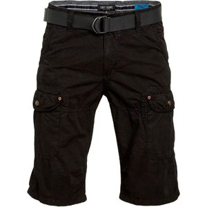 Cars Jeans - RANDOM Short Cotton - Black - Mannen - Maat S