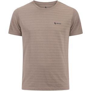 Life-Line - Morvan - T-Shirt - Gestreept - Katoen/Gerecycled Polyester