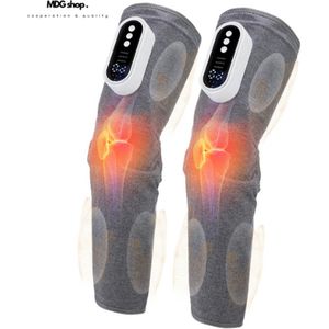 Beenmassage apparaat - Kuit massage - Been massage - Beenmassage apparaat bloedsomloop - beenmassage apparaat lymfedrainage - beenmassage apparaat electrisch - Warm compres