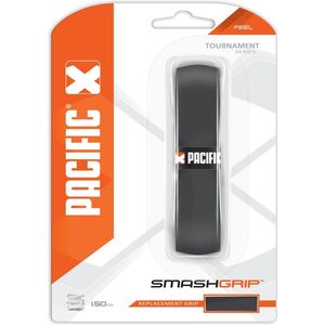 Pacific Smash Grip - Tennisgrip - 1.50mm - Zwart