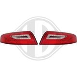 Porsche - Achterlichten - Rood - HD Tuning - LED - Bouwjaar 1997-2005