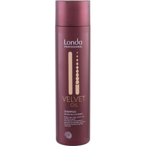 Londa Professional Velvet Oil Revitalizing Shampoo (shampoo)