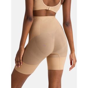 Dorina Corrigerende boxershort - Absolute Sculpt - High Control - XL - Beige.