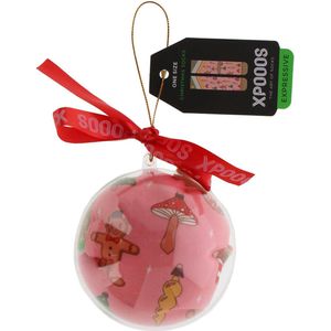 Kerst ornament XMAS Ornaments damessokken