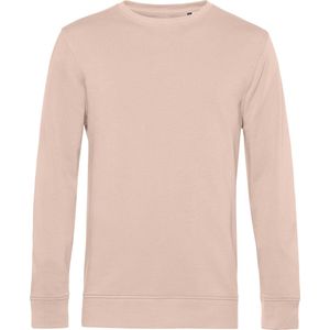 Organic Inspire Crew Neck Sweater B&C Collectie Soft Rose maat L