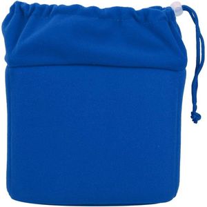 Camera Insert Bag, Waterproof Shockproof DSLR Lens Bag Waterproof Padded Cover with Drawstring (Orange) for Digital SLR Cameras and Lenses Black Orange Water Blue(Dark Blue)