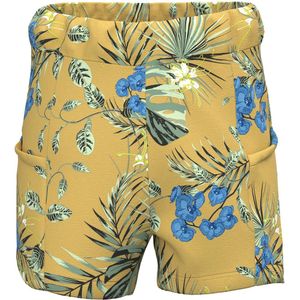 Name it short meisjes - geel - NMFflorence - maat 98