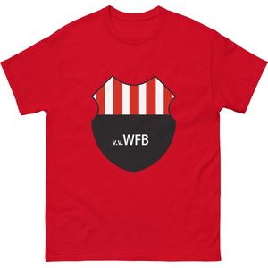 Vvwfb - T-shirt - Red, M