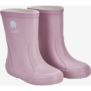 CeLaVi - Basic wellies - solid - Regenlaarzen kinderen - Mauve Shadow - Maat 26EU