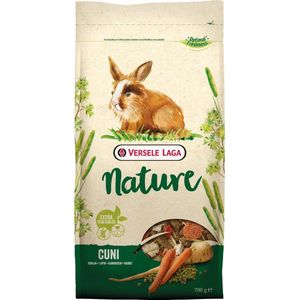 Versele-Laga Nature Cuni - Konijnenvoer - 700 g