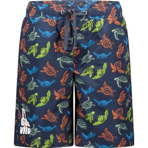 TYGO & vito X302-6661 Jongens Zwembroek - Maat 98/104