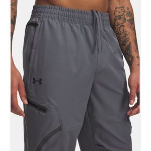 Under Armour - Unstoppable - Cargobroek - Grijs