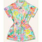 Oilily - Puxy onesie - Groen - 140/10yr