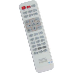 Afstandsbediening geschikt voor de BENQ W710ST beamer, vervangt 5J.J7N06.001 / RCV011