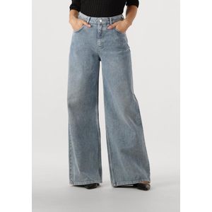 AAIKO Charly Denim Blue Co 687 Jeans Dames - Broek - Blauw - Maat 27