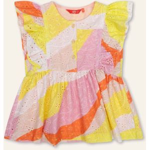 Oilily - Bajour blouse - Geel - 104/4yr
