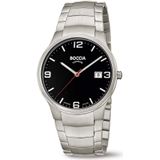 Boccia Titanium 3656-02 Heren Horloge 38mm