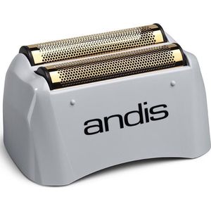 Andis FOIL Shaver Titanium vervangkop | #17160