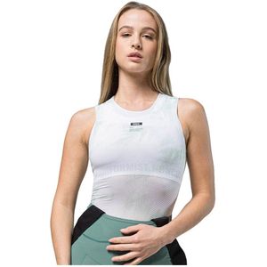 Gobik - Second Skin - Mouwloos Basislaag - Grijs - Vrouw