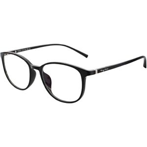 Rayblue Computerbril – Blauw Licht Filter Bril voor Beeldschermgebruikers – Blue Light Glasses – Verminder Vermoeide Ogen & Hoofdpijn – Duurzaam T90 Materiaal – Oogbescherming Tegen Blauw Licht voor Werk, Gaming & TV