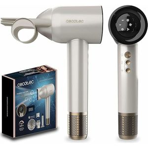 Föhn Cecotec DRY GLAM WAVES CHAMP 103715 Champagne 1600 W