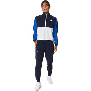 Asics Sporthose Match Pants Dames Blauw