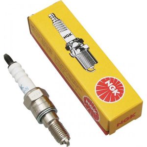 Bougie d'allumage NGK pour Scooter Piaggio 50 Fly 2012 à 2013 ER9EH-N / 95748 / 640326 Neuf