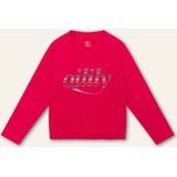 Oilily - Toto l.sl. T-shirt - Roze - 104/4yr