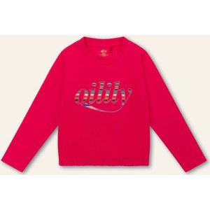 Oilily - Toto l.sl. T-shirt - Roze - 104/4yr