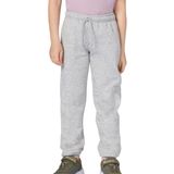 Champion - Icons Fleece Rib Cuff - Joggingbroek - Lichtgrijs - Junior