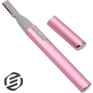 Equivera Ladyshaves voor Vrouwen - Trimmer voor Vrouwen - Scheerapparaat Vrouw - Ontharingsapparaat - Bikinilijn - Oksels - Benen