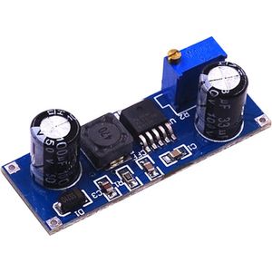 XL7015 DC-DC Converter stap-down module 5V-80V geschikt voor Arduino