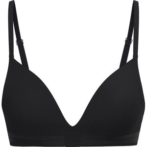 Björn Borg - Core - Sport Bh - Zwart - TENCEL™ Lyocell