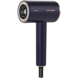 Concept - BLDC VV8100 - Föhn - Zwart - Kunststof