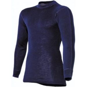 Thermoshirt - Helly Hansen - 75001 – Blauw maat XS