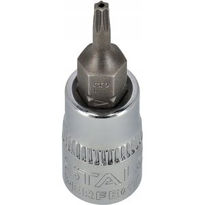Stalco Torx TT40 inbussleutel 1/4"" Dop