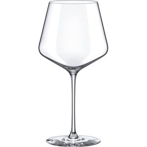 RONA - Wijnglas Bourgogne 73cl ""Edge"" Kristal (6 stuks)