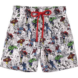 Kinderbadpakken Marvel Lichtgrijs