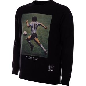 COPA - Maradona x COPA World Cup 1986 Sweater - XL - Zwart