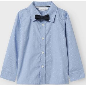 NAME IT - NMMRIZA SHIRT R - Jongens - Overhemden