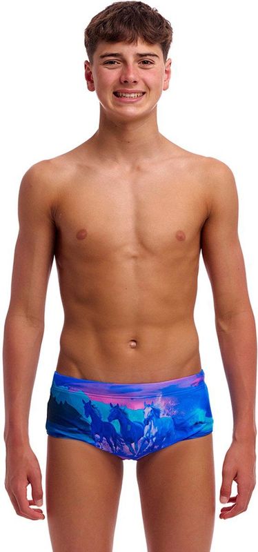 Funky Trunks Sidewinder Trunks Zwemboxer
