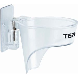 Haardrogerhouder / Haardrogerhouder en stijltang - Föhn Houder, Krultang en Haar Stijltangen Houder, Haaraccessoires Wand Organiser voor Thuis en Professioneel Gebruik