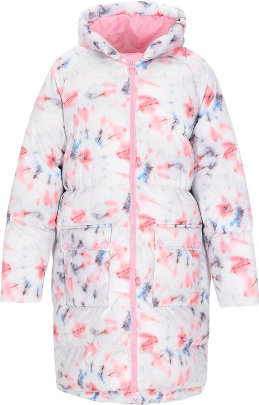 myMo - Athleisure Collectie - Jas - Abstracte Print - Winterjassen