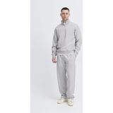 BLEND - BHJUSTIN - Sweatshirt - Grijs Gemêleerd